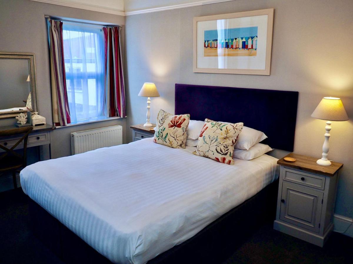 Atlantic House Hotell Bude Exteriör bild