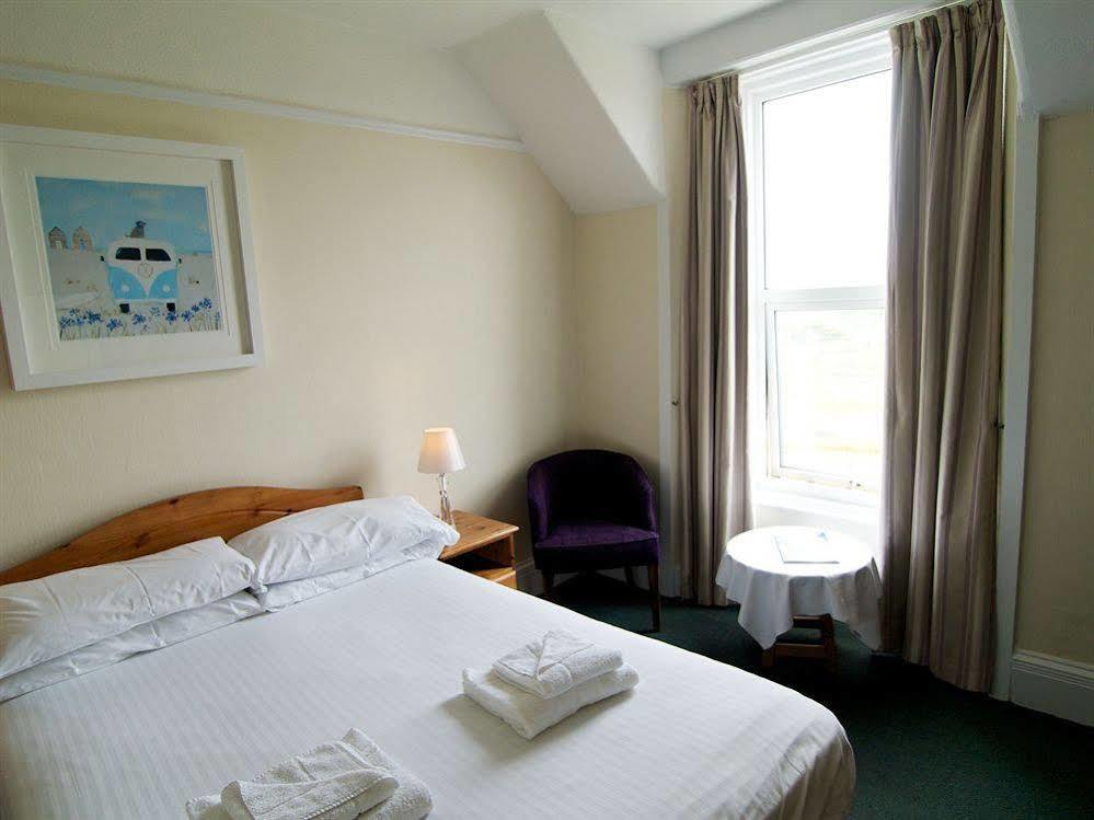 Atlantic House Hotell Bude Exteriör bild
